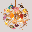 Ritz - Heracleum Grand  Sphere Chandelier